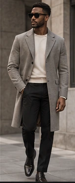 A church look styled by Mila
