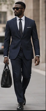 A work look styled by Mila